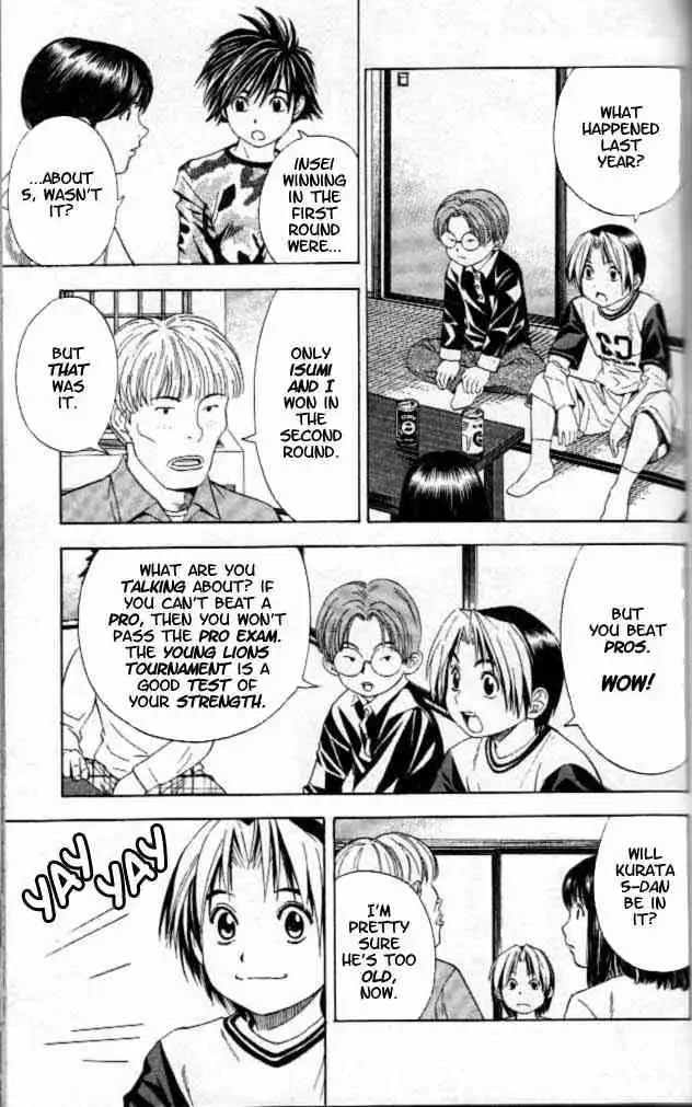 Hikaru no go Chapter 56 11